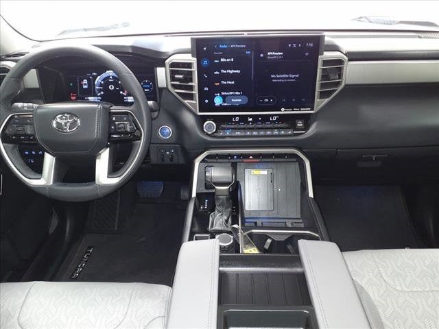 2024 Toyota TUNDRA HV 4X4 Limited